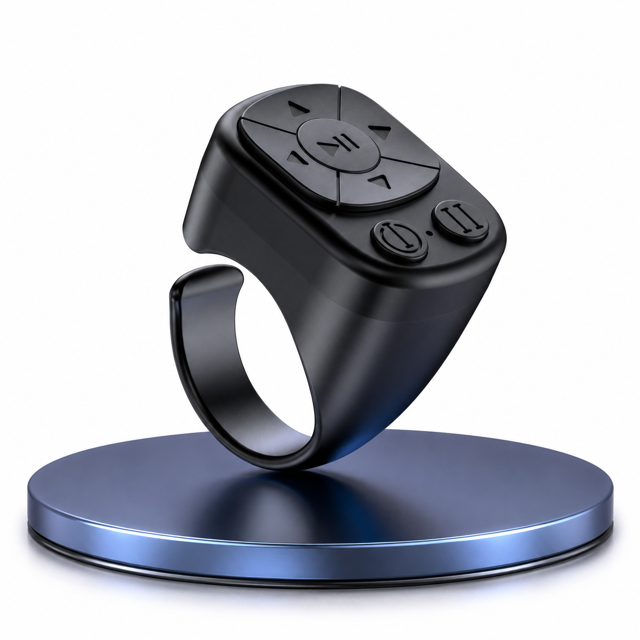Flickzy™ Scroll Ring