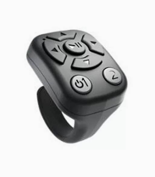 Flickzy™ Scroll Ring