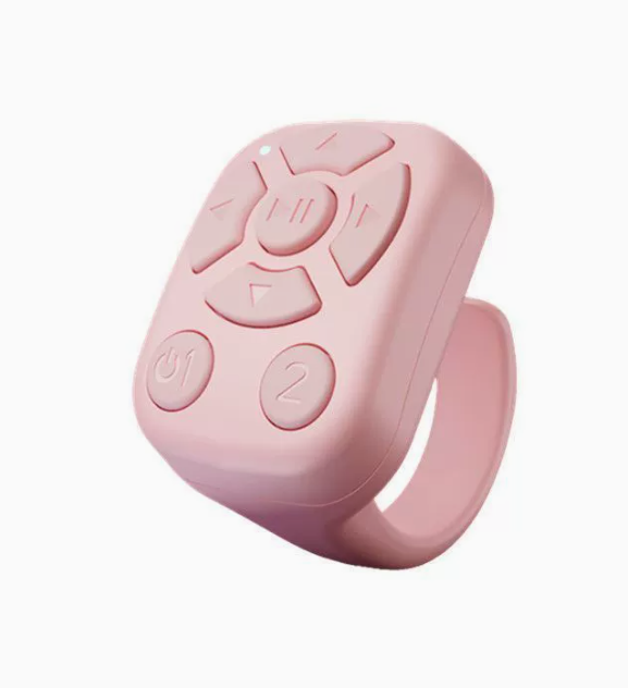 Flickzy™ Scroll Ring