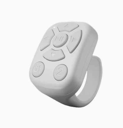 Flickzy™ Scroll Ring